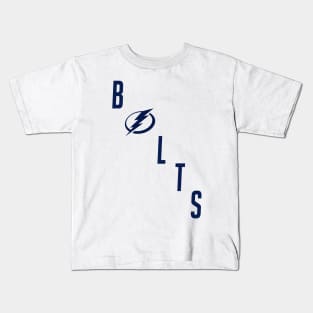 bolts fanmade 2 Kids T-Shirt